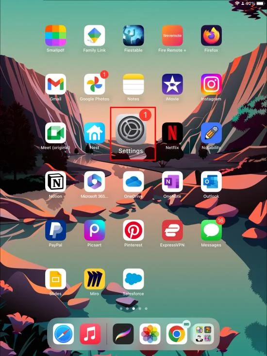 Πώς να ενημερώσετε το Safari σε ένα iPad