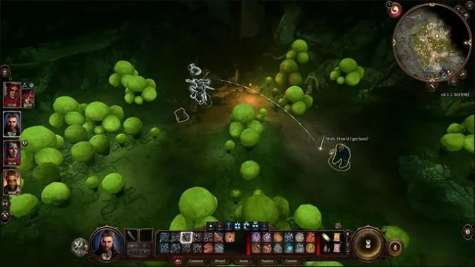 Baldur'S Gate 3 Quest Order