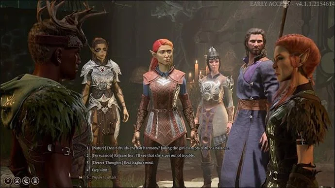 Baldur'S Gate 3 Quest Order