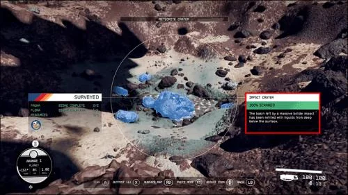 Как да видите черти в Starfield