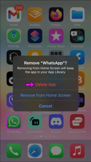 Как да възстановите изтритите съобщения в WhatsApp
