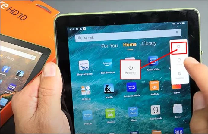 Ασφαλής λειτουργία tablet Amazon Fire – Όλα όσα πρέπει να γνωρίζετε