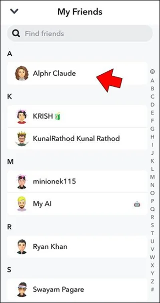 Как да разберете кога някой е бил видян за последно в Snapchat