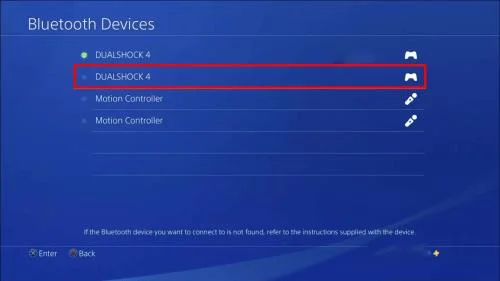 Как да нулирате PS4 контролер