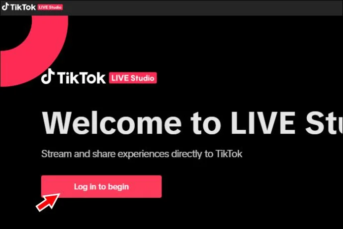 Как да използвате и предавате OBS Studio с TikTok