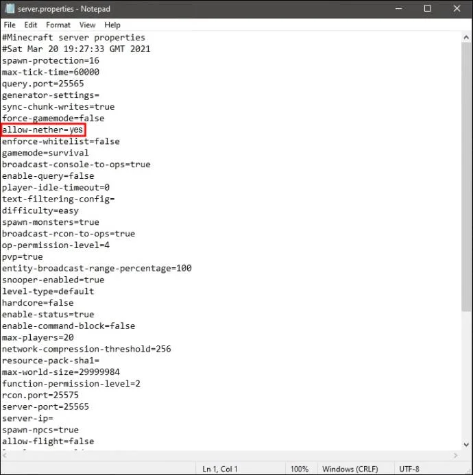 Πώς να δημιουργήσετε έναν διακομιστή Minecraft για φίλους
