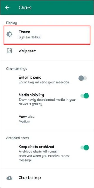 Как да активирате тъмен режим на MIUI устройство