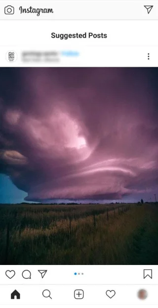 Как да включите звука на история в Instagram