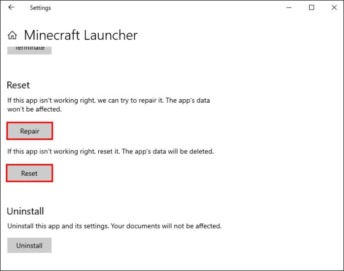 Minecraft Launcher не се отваря? Опитайте тези корекции