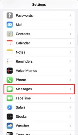 Как да коригирате IMessage, който не се синхронизира на Mac