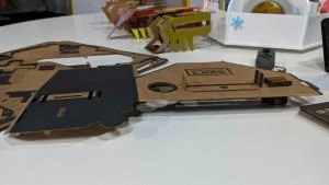 Επεξήγηση Nintendo Labo Kits: Η Nintendo αποκαλύπτει χαρακτηριστικά Labo Vehicle Kit