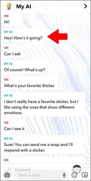 Πώς να απαλλαγείτε από το AI μου στο Snapchat