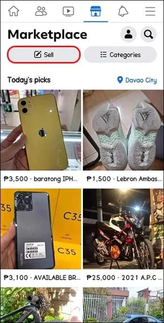 Πώς λειτουργεί το Facebook Marketplace