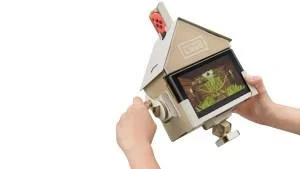 Επεξήγηση Nintendo Labo Kits: Η Nintendo αποκαλύπτει χαρακτηριστικά Labo Vehicle Kit