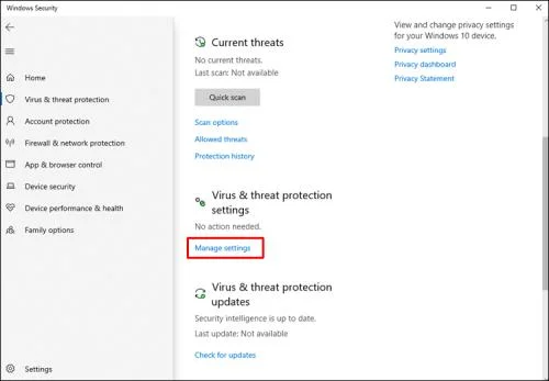 Як вимкнути Windows Defender у Windows 10/11