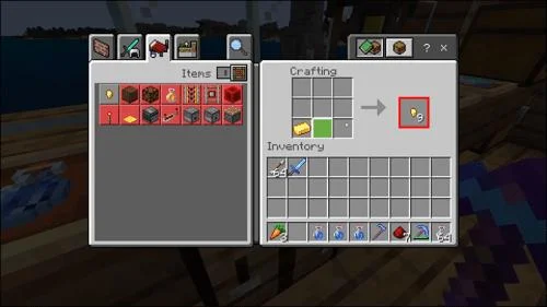 Как да направите отвара за нощно виждане в Minecraft