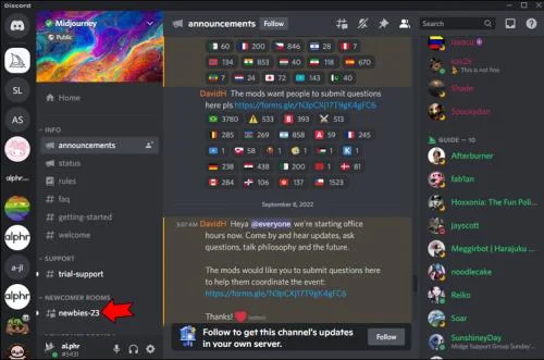 Πώς να δημιουργήσετε Τέχνη AI με το Midjourney