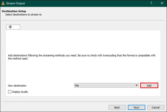 Как да използвате VLC за изтегляне на видеоклип от Youtube