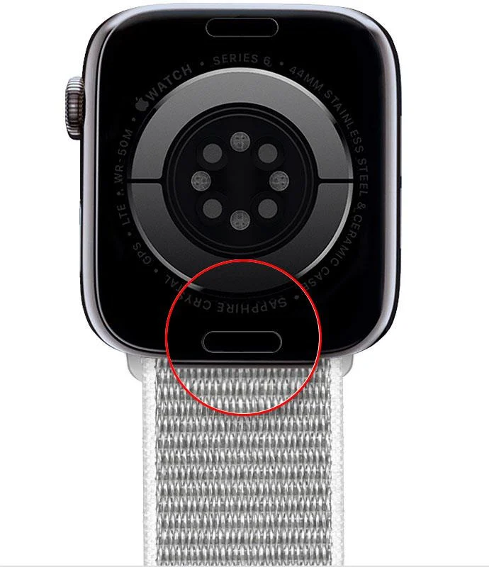 Πώς να αφαιρέσετε μια ζώνη Apple Watch