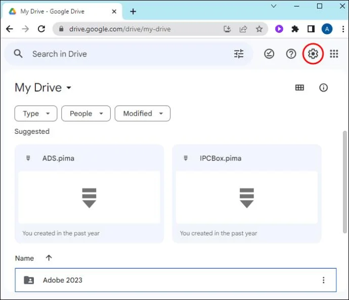 Google Drive: Πώς να διορθώσετε το σφάλμα "Γιατί είναι γεμάτος ο αποθηκευτικός μου χώρος".
