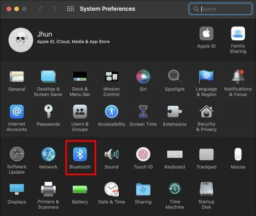 Как да изключите Bluetooth клавиатура от Mac