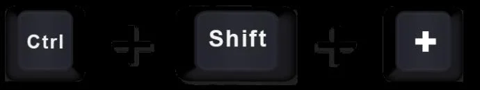 Как да вмъкнете няколко реда в Excel