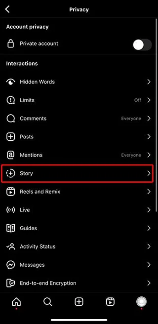 Как да изтеглите Instagram Stories онлайн