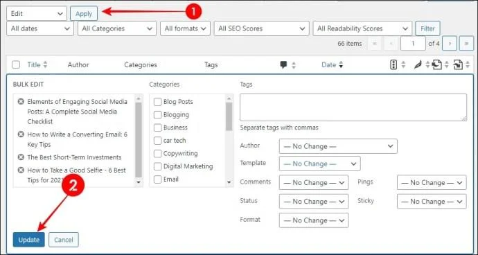 WordPress: Πώς να προσθέσετε μια ανάρτηση σε μια σελίδα