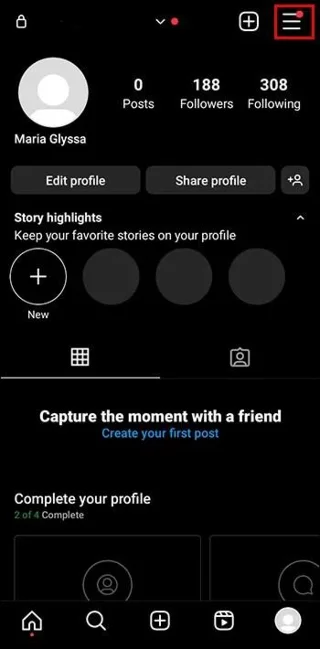 Πώς να επικοινωνήσετε με το Instagram