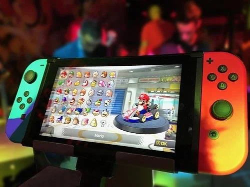 Как да проверите дали вашият Nintendo Switch може да се променя