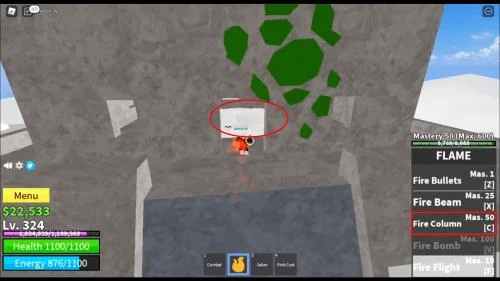 Как да получите Хаки в Blox Fruits