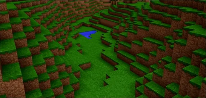 Πώς το Minecraft δημιουργεί κόσμους