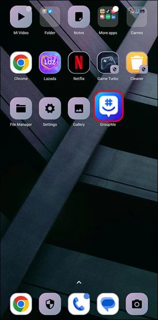 Как да коригирате невалидна връзка за споделяне в GroupMe