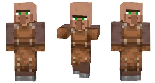 Οι καλύτερες θέσεις εργασίας στο Minecraft Villager