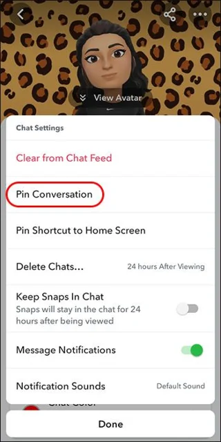 Kako otkvačiti nekoga na Snapchatu