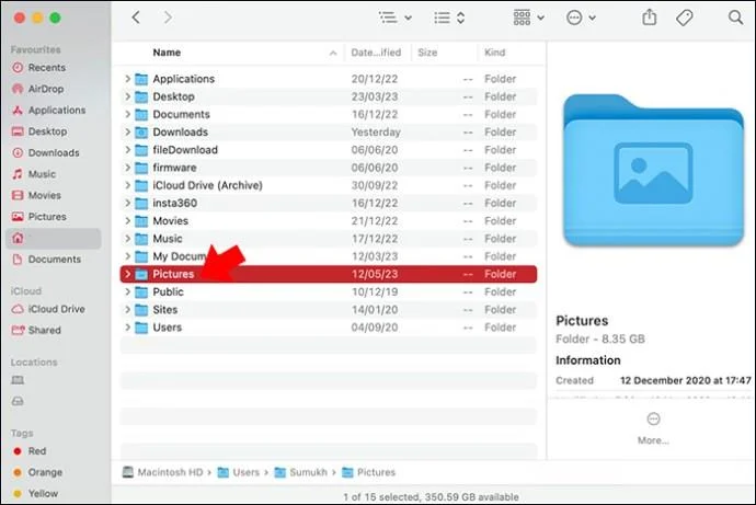 Как да копирате на MacBook