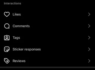 Jak zobrazit historii sledování na kotoučích Instagramu Jak zobrazit historii sledování na kotoučích Instagramu