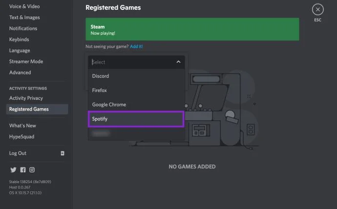 Как да коригирате, когато Spotify не се показва като вашето състояние на Discord