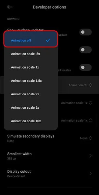 MIUI продължава да затваря приложения – как да поправя