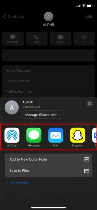 Как да възстановите изтрити контакти на iPhone