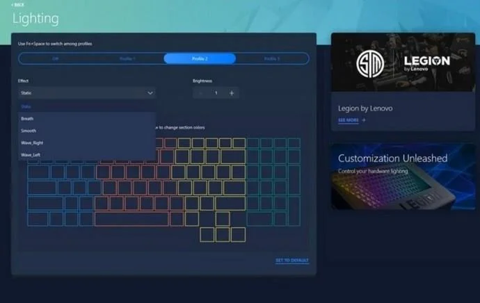 Як керувати налаштуваннями підсвічування клавіатури в Windows 11