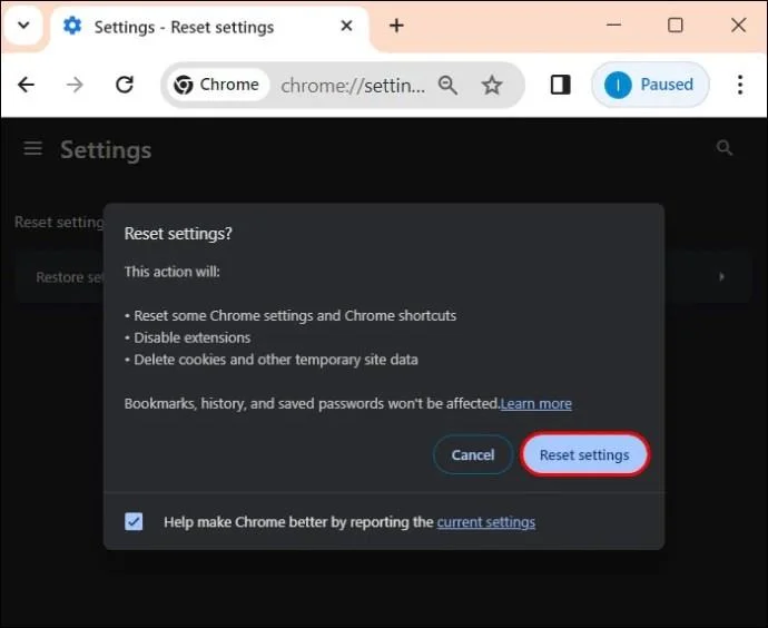 Πώς να κάνετε το Chrome το προεπιλεγμένο πρόγραμμα περιήγησης