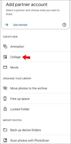 Jak kombinovat fotografie na zařízení Android