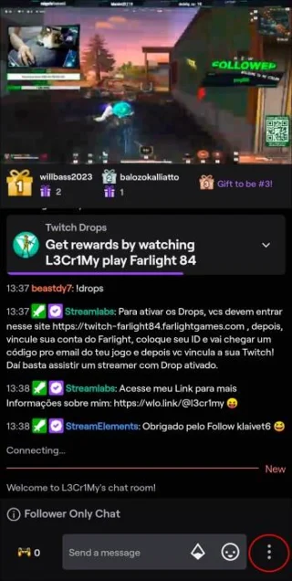 Как да изключите филтъра за чат в Twitch