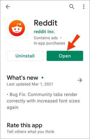 Как да промените потребителското си име в Reddit
