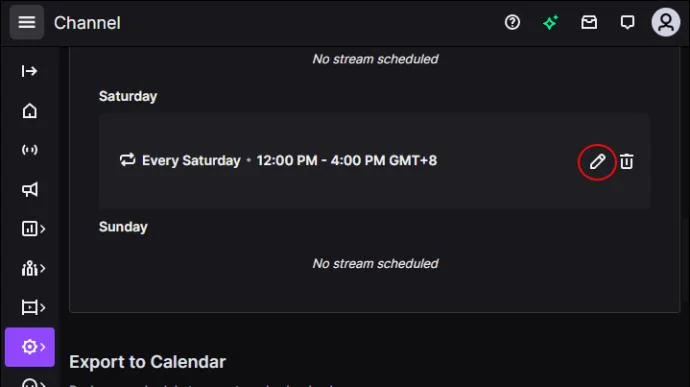 Πώς να φτιάξετε ένα πρόγραμμα στο Twitch