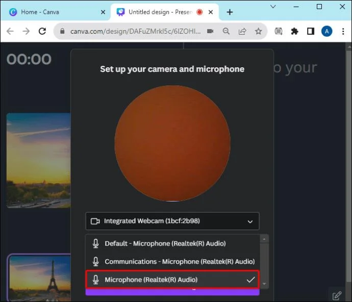 Canva: Как да добавите музика към видео