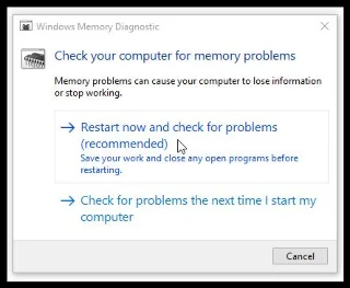 Hvernig á að laga minnisstjórnunarvilluna í Windows 10