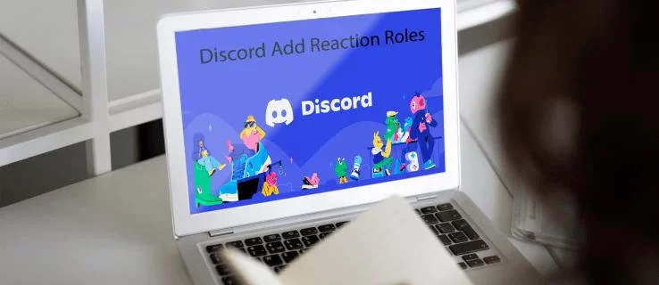 Πώς να προσθέσετε ρόλους αντίδρασης στο Discord