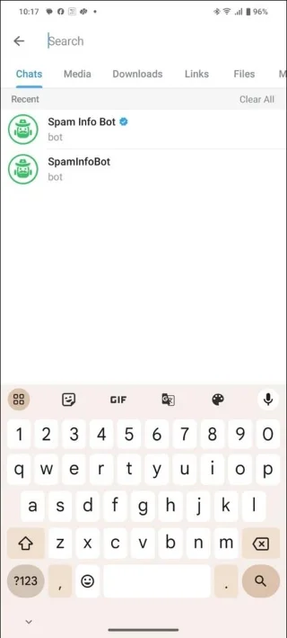 Telegram: Коригирайте грешката „Можете да изпращате съобщения само до взаимни контакти“.